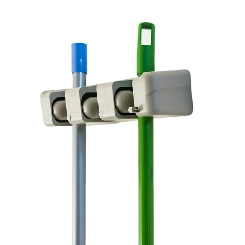 Soporte Organizador Porta Elementos Escobero