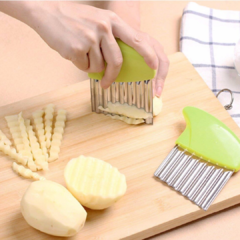 Rebanador Verduras Acero Inox - comprar online