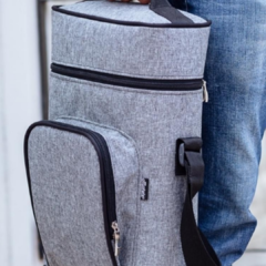 Matera Melange Negro - comprar online