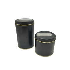 Set Matero Latas Negro - comprar online