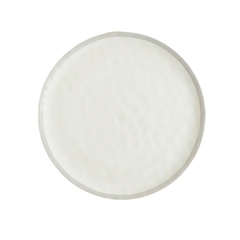 Plato Playo De Melamina Hobart 28 Cm