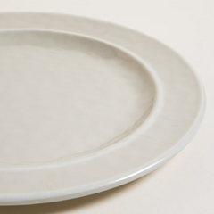 Plato Playo De Melamina Giza Light 28 Cm - tienda online