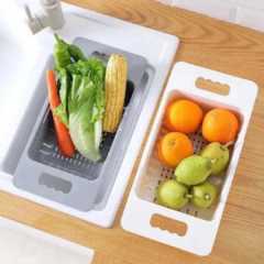 Escurridor Extensible para Bacha - comprar online