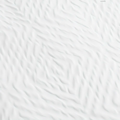 Cortina de Baño Rombos - comprar online