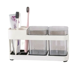 Organizador para Baño Plástico 23 cm - comprar online