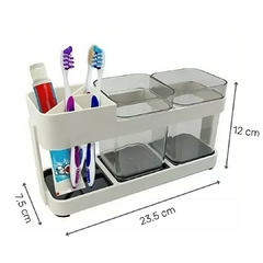 Organizador para Baño Plástico 23 cm en internet
