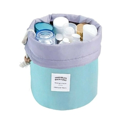 Neceser de Viaje Plegable Aqua