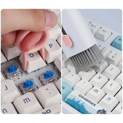 Kit 7 en 1 limpiador de teclados - comprar online