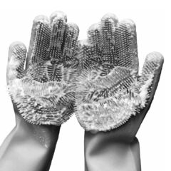 Guantes de Silicona Esponja - Vienna Hogar