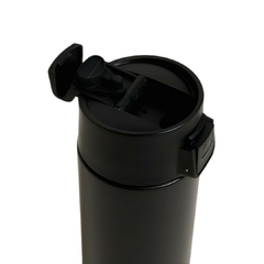 Botella Acero Termica Berlin Black 400 Ml - Vienna Hogar