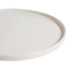 Plato Playo Net Crema 27 Cm - Vienna Hogar