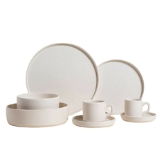 Plato Playo Net Crema 27 Cm - tienda online