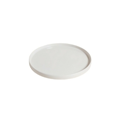 Plato De Postre Net Crema 21 Cm en internet