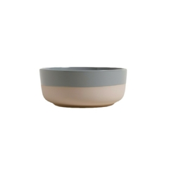 Bowl Toscana Gris Base Beige 16 Cm en internet