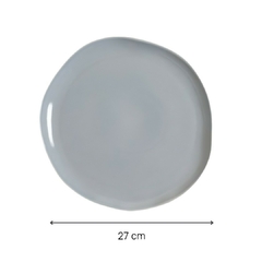 Plato Playo Gabes Grey 27 Cm - comprar online