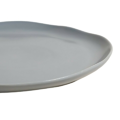 Plato Playo Gabes Grey 27 Cm - Vienna Hogar