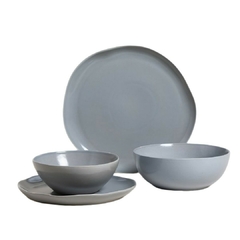 Plato Playo Gabes Grey 27 Cm - tienda online