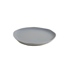 Plato De Postre Gabes Grey 21 Cm en internet