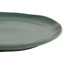 Plato Playo Gabes Green 27 Cm - Vienna Hogar