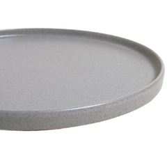 Plato Playo Net Granite 27 Cm - Vienna Hogar