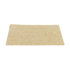 Individual Tejido Espiga Natural 45x32 Cm - comprar online