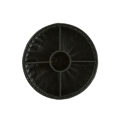 Copetinera De PP Trenzado Negro 33,5 Cm - comprar online