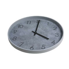 Reloj Midtown Gray 30,5 Cm - comprar online