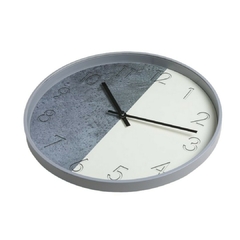 Reloj Midtown White & Gray 30,5 Cm - comprar online