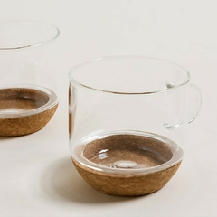 Set x 2 Mugs Reine 250 Ml
