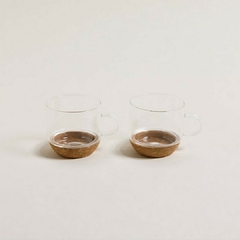 Set x 2 Mugs Reine 250 Ml - comprar online