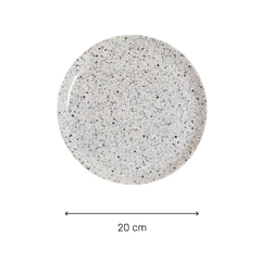 Plato De Postre Bitlis 20 Cm - comprar online