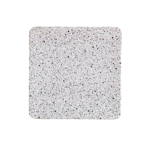 Plato Playo Cuadrado Bitlis 25 Cm