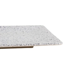 Plato De Postre Cuadrado Bitlis 20 Cm en internet