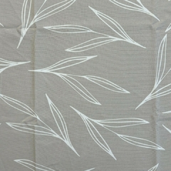 Mantel rectangular tela antimanchas (Dracena) - Vienna Hogar