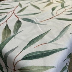 Mantel rectangular tela antimanchas (Sauce) - tienda online
