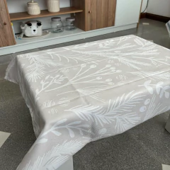 Mantel rectangular tela antimanchas (Celebrate) - tienda online