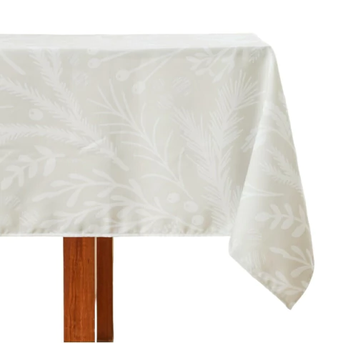 Mantel rectangular tela antimanchas (Celebrate)