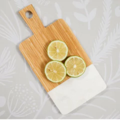 Mantel rectangular tela antimanchas (Celebrate) - comprar online