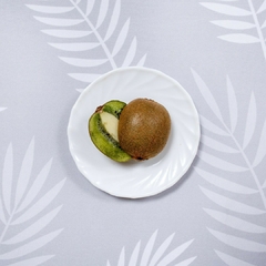 Mantel rectangular tela antimanchas (Areca) - comprar online