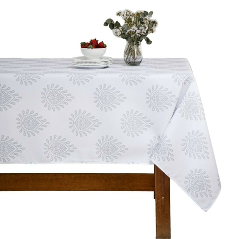 Mantel rectangular impermeable (Marruecos)