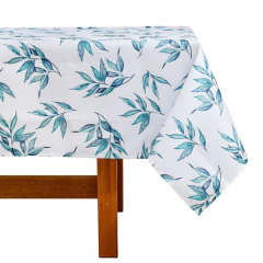 Mantel rectangular impermeable (Laurel)