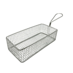 Colador De Acero Con Mango 30x10,5x6 Cm - comprar online
