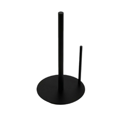 Porta Rollo Black Iron en internet