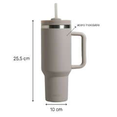 Vaso Quencher Doble Pared Mink 1140 Ml - Vienna Hogar
