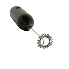 Batidor Espumador Electrico Usb Negro - tienda online