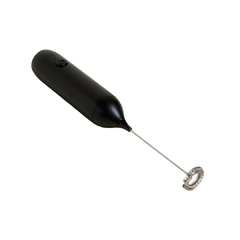 Batidor Espumador Electrico Usb Negro - comprar online