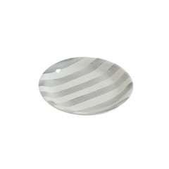 Plato De Postre California Gray 19Cm en internet
