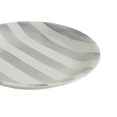 Plato De Postre California Gray 19Cm - tienda online