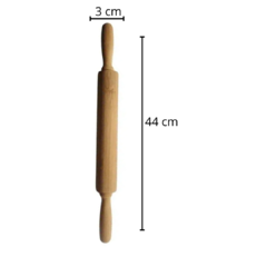 Palo de Amazar Giratorio de Madera - comprar online