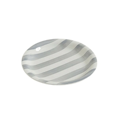 Plato Playo California Gray 26Cm en internet